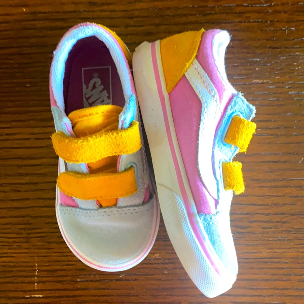 Toddler vans
